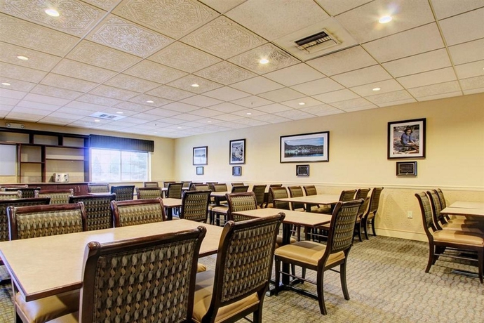 Imagen general del Hotel Clarion Suites Anchorage Downtown. Foto 5