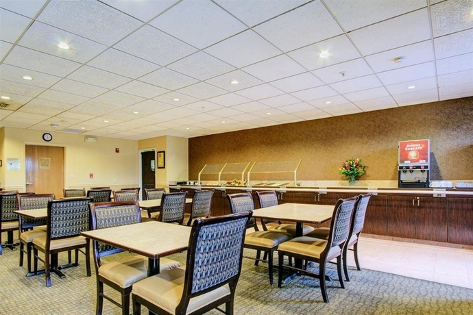 Imagen general del Hotel Clarion Suites Anchorage Downtown. Foto 6