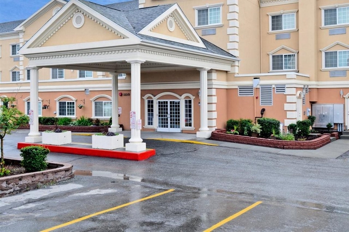 Imagen general del Hotel Clarion Suites Anchorage Downtown. Foto 8