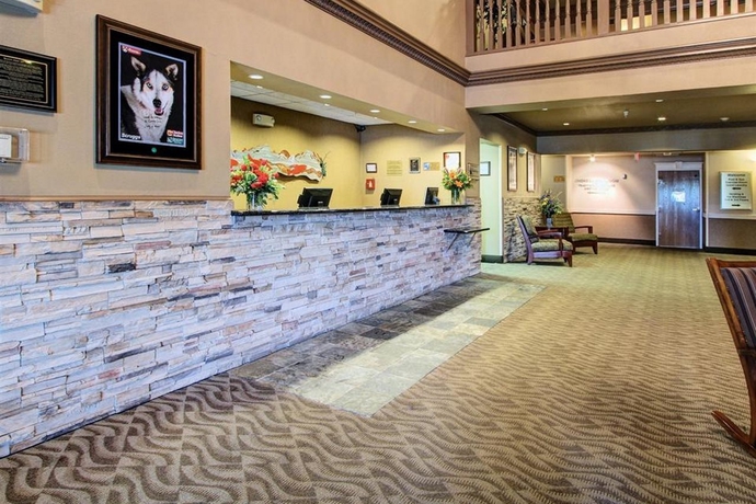 Imagen general del Hotel Clarion Suites Anchorage Downtown. Foto 9