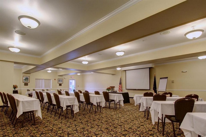 Imagen general del Hotel Clarion Suites Anchorage Downtown. Foto 10