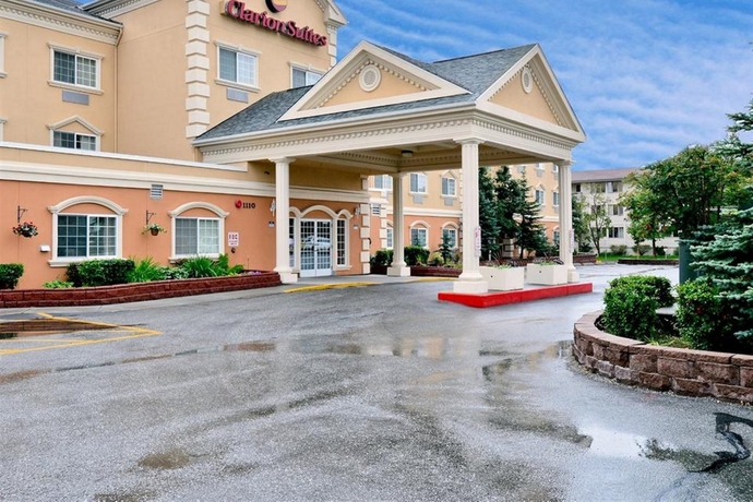 Imagen general del Hotel Clarion Suites Anchorage Downtown. Foto 12