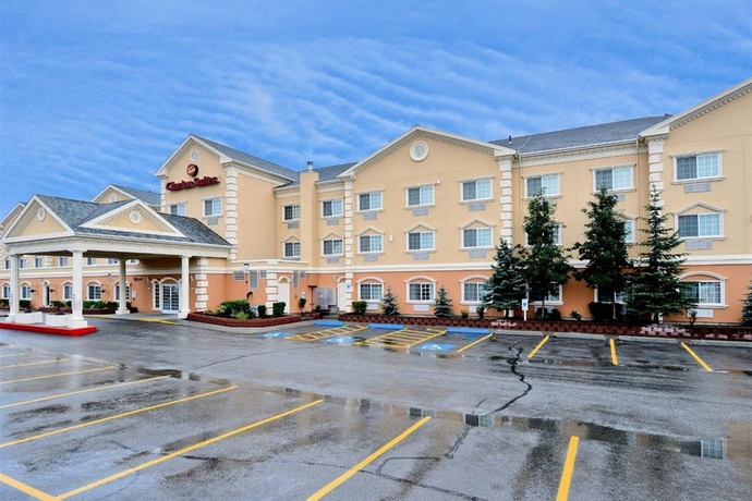 Imagen general del Hotel Clarion Suites Anchorage Downtown. Foto 13