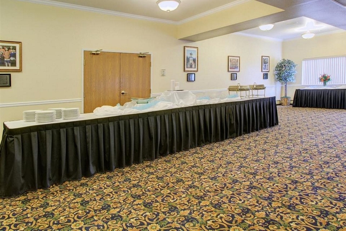 Imagen general del Hotel Clarion Suites Anchorage Downtown. Foto 14