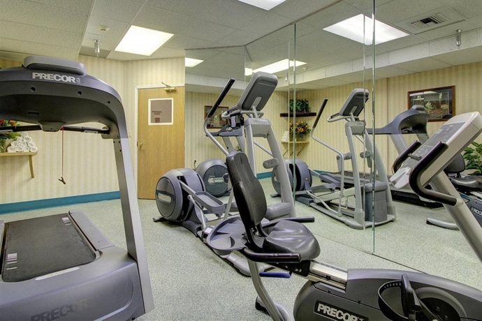 Imagen general del Hotel Clarion Suites Anchorage Downtown. Foto 15