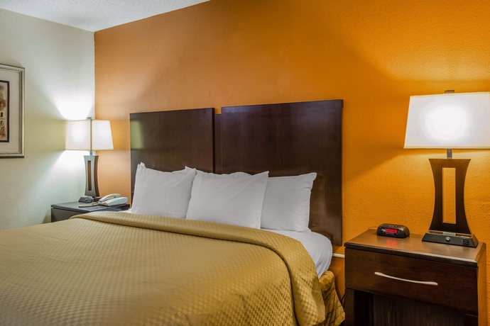 Imagen de la habitación del Hotel Clarion Suites, Augusta. Foto 6