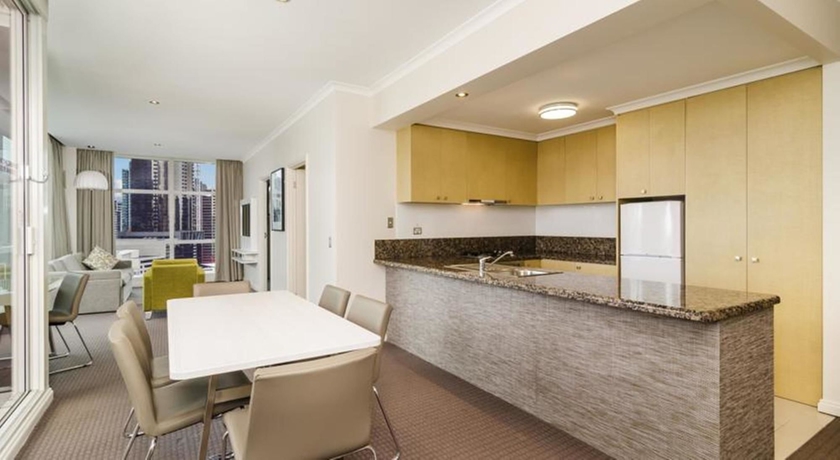 Imagen de la habitación del Hotel Clarion Suites Gateway. Foto 8