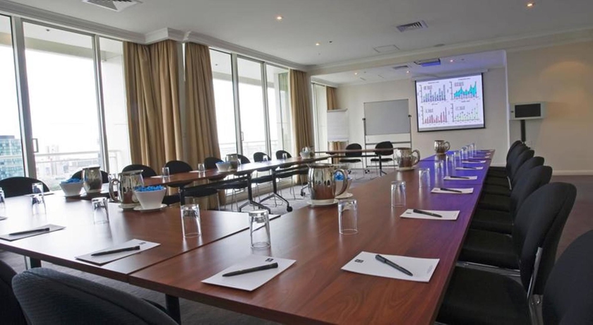 Imagen general del Hotel Clarion Suites Gateway. Foto 2