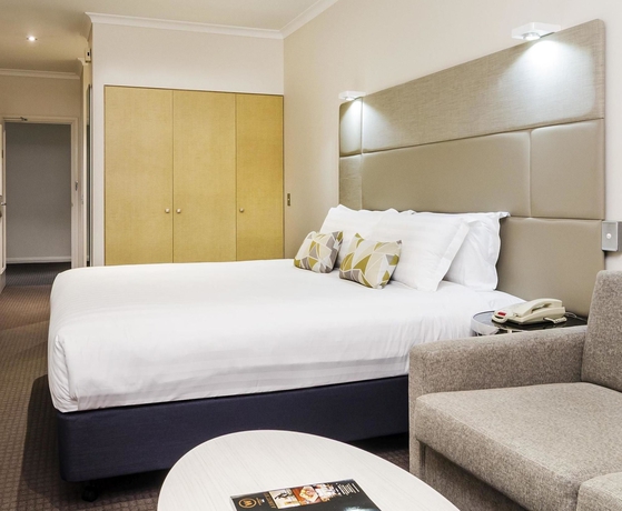 Imagen de la habitación del Hotel Clarion Suites Gateway. Foto 13