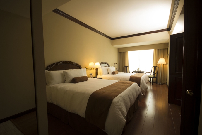 Imagen de la habitación del Hotel Clarion Suites Guatemala City. Foto 4