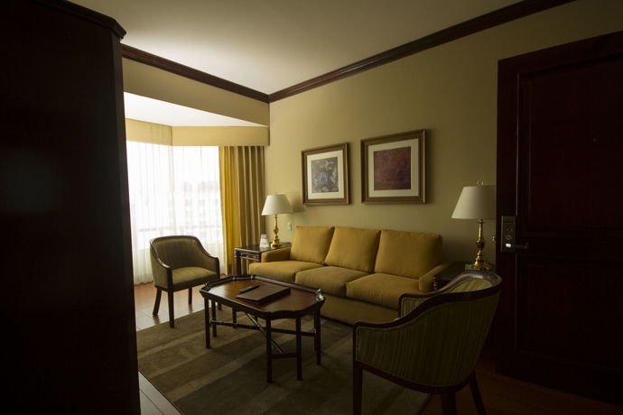 Imagen de los interiores del Hotel Clarion Suites Guatemala City. Foto 12