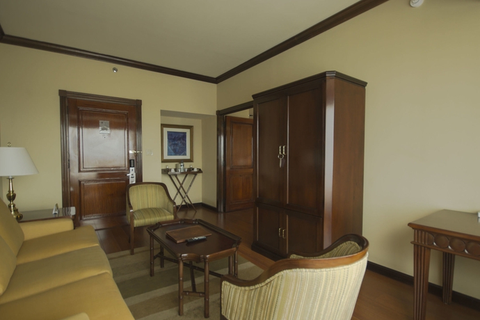 Imagen de los interiores del Hotel Clarion Suites Guatemala City. Foto 14