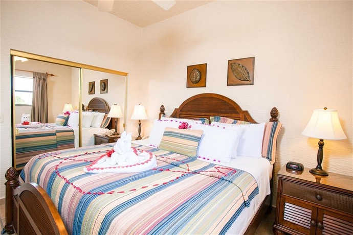 Imagen de la habitación del Hotel Clarion Suites Roatan At Pineapple Villas. Foto 5