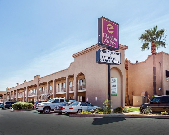 Imagen general del Hotel Clarion Suites St George - Convention Center Area. Foto 2