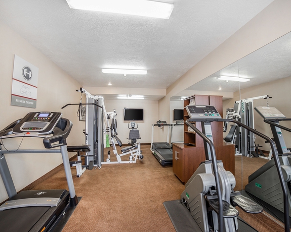 Imagen de los interiores del Hotel Clarion Suites St George - Convention Center Area. Foto 15