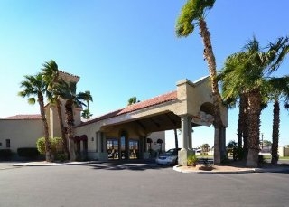 Imagen general del Hotel Clarion Suites Yuma. Foto 2