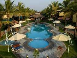 Imagen general del Hotel Clarion The Beach Goa. Foto 4