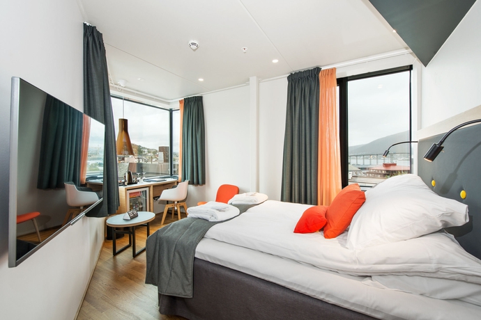 Imagen de la habitación del Hotel Clarion The Edge. Foto 8