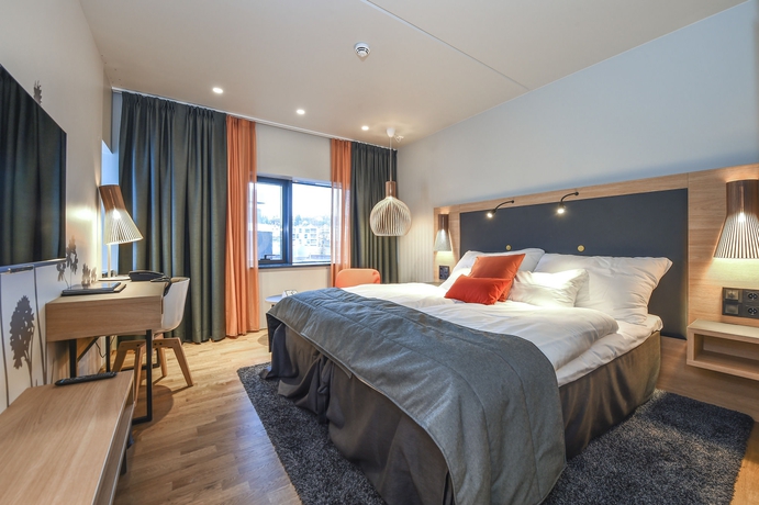 Imagen de la habitación del Hotel Clarion The Edge. Foto 9