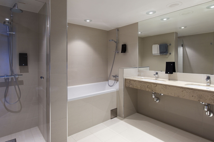 Imagen de la habitación del Hotel Clarion The Hub. Foto 2