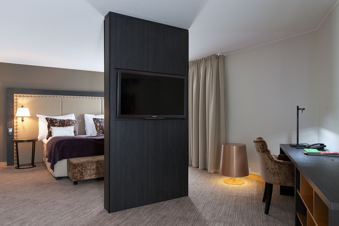 Imagen de la habitación del Hotel Clarion The Hub. Foto 3