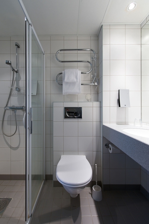 Imagen de la habitación del Hotel Clarion The Hub. Foto 4