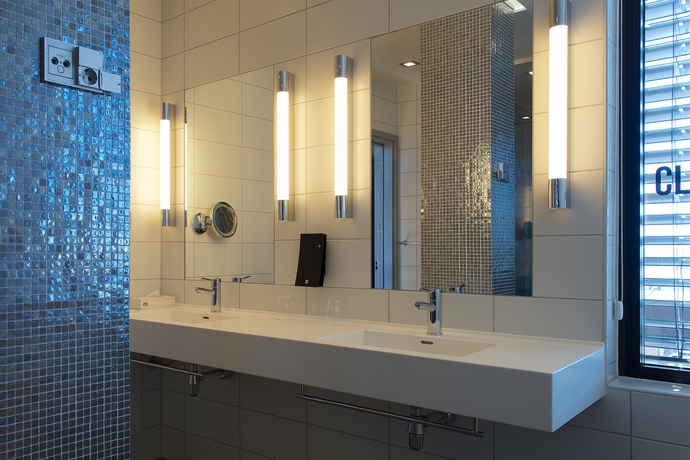 Imagen de la habitación del Hotel Clarion The Hub. Foto 5