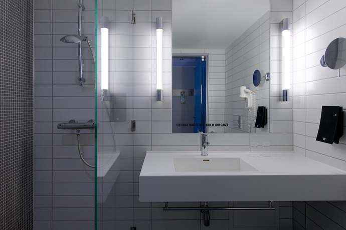 Imagen de la habitación del Hotel Clarion The Hub. Foto 6