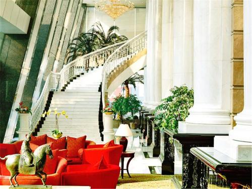 Imagen general del Hotel Clarion Tianjin. Foto 1