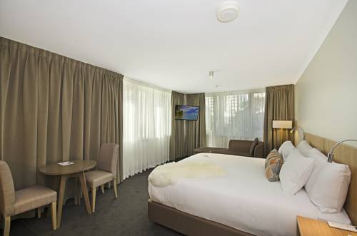 Imagen de la habitación del Hotel Clarion Townsville. Foto 2