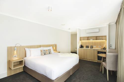 Imagen de la habitación del Hotel Clarion Townsville. Foto 3