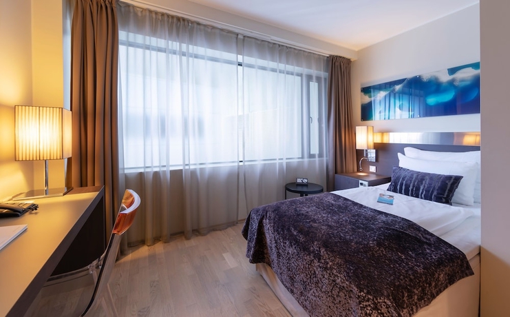 Imagen de la habitación del Hotel Clarion Trondheim. Foto 2