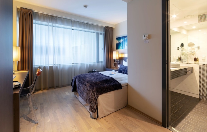 Imagen de la habitación del Hotel Clarion Trondheim. Foto 3
