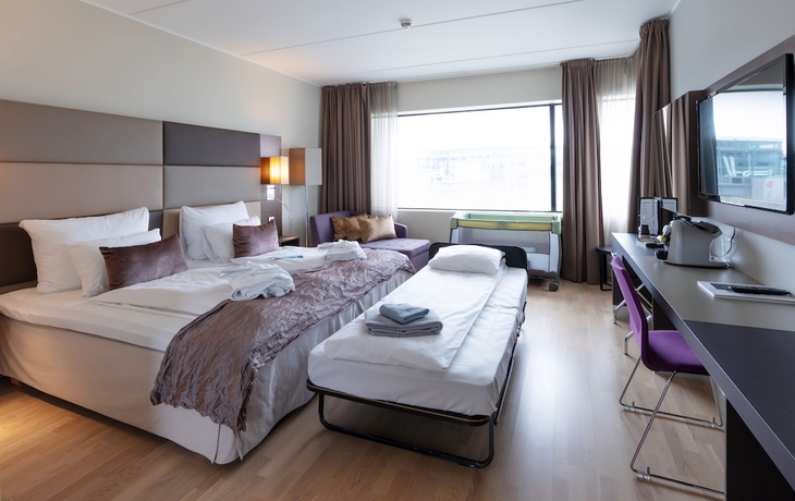 Imagen de la habitación del Hotel Clarion Trondheim. Foto 6