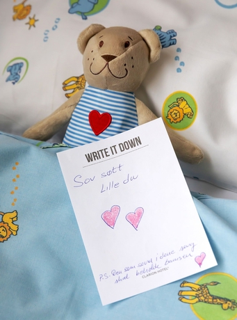 Imagen de la habitación del Hotel Clarion Trondheim. Foto 7