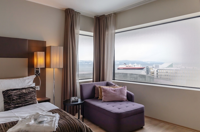 Imagen de la habitación del Hotel Clarion Trondheim. Foto 10