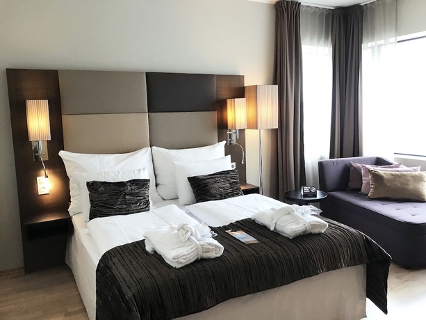 Imagen de la habitación del Hotel Clarion Trondheim. Foto 11