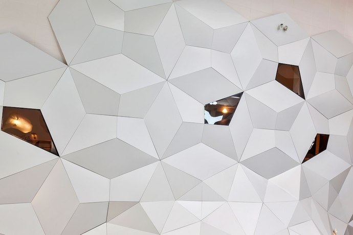 Imagen de los interiores del Hotel Clarion Trondheim. Foto 18