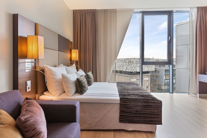 Imagen de la habitación del Hotel Clarion Trondheim. Foto 15