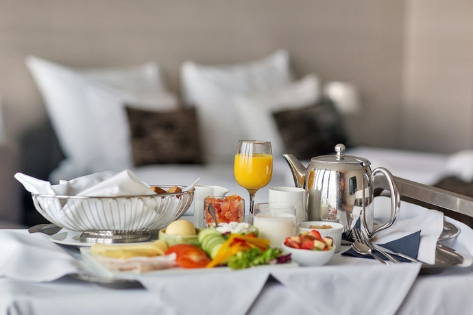 Imagen de la habitación del Hotel Clarion Trondheim. Foto 16