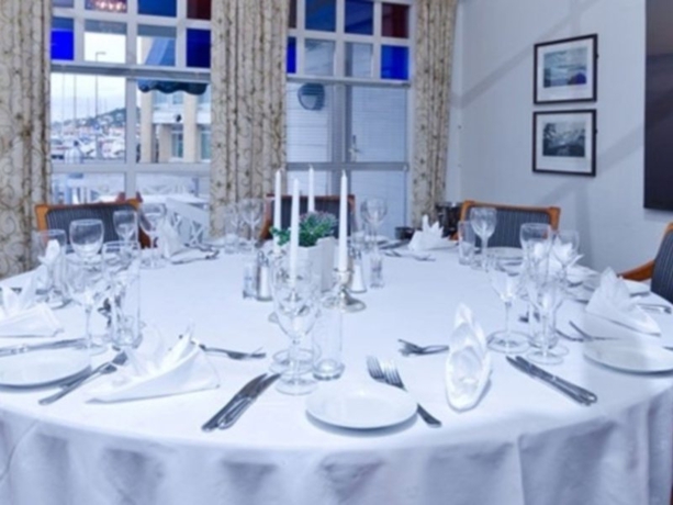 Imagen general del Hotel Clarion Tyholmen Arendal. Foto 2