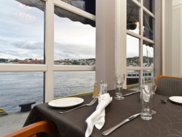Imagen general del Hotel Clarion Tyholmen Arendal. Foto 5