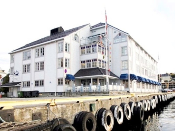 Imagen general del Hotel Clarion Tyholmen Arendal. Foto 7