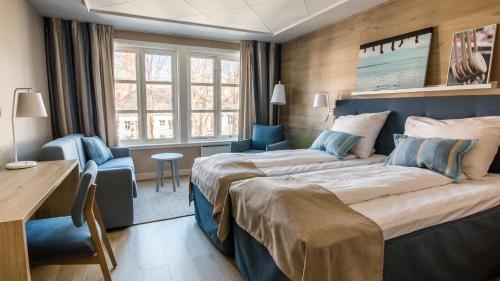 Imagen de la habitación del Hotel Clarion Tyholmen. Foto 7