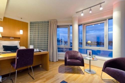 Imagen de la habitación del Hotel Clarion Tyholmen. Foto 8