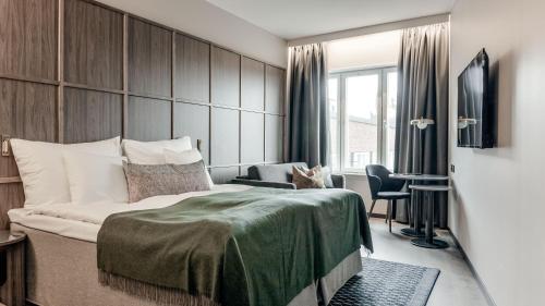 Imagen general del Hotel Clarion Ume&aring;. Foto 4