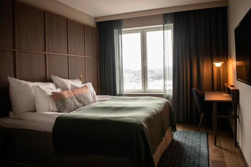 Imagen de la habitación del Hotel Clarion Ume&aring;. Foto 19