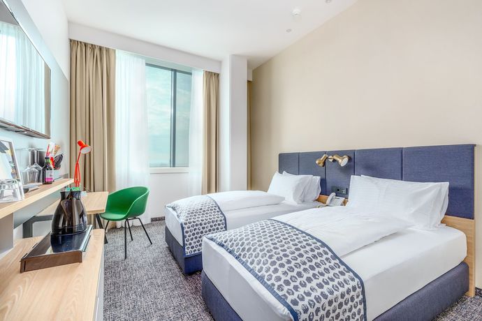 Imagen de la habitación del Hotel Clarion Vienna South. Foto 10