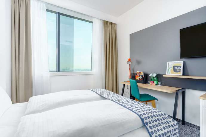 Imagen de la habitación del Hotel Clarion Vienna South. Foto 13