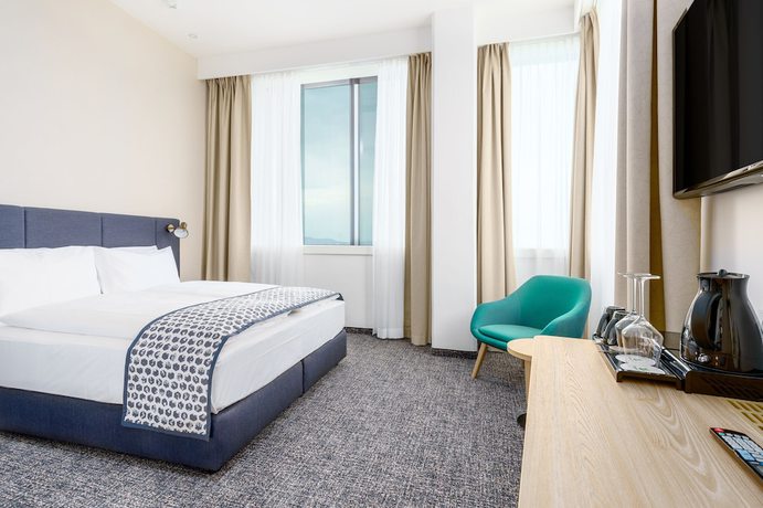 Imagen de la habitación del Hotel Clarion Vienna South. Foto 14